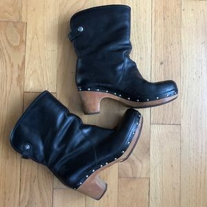 UGG clog Boots